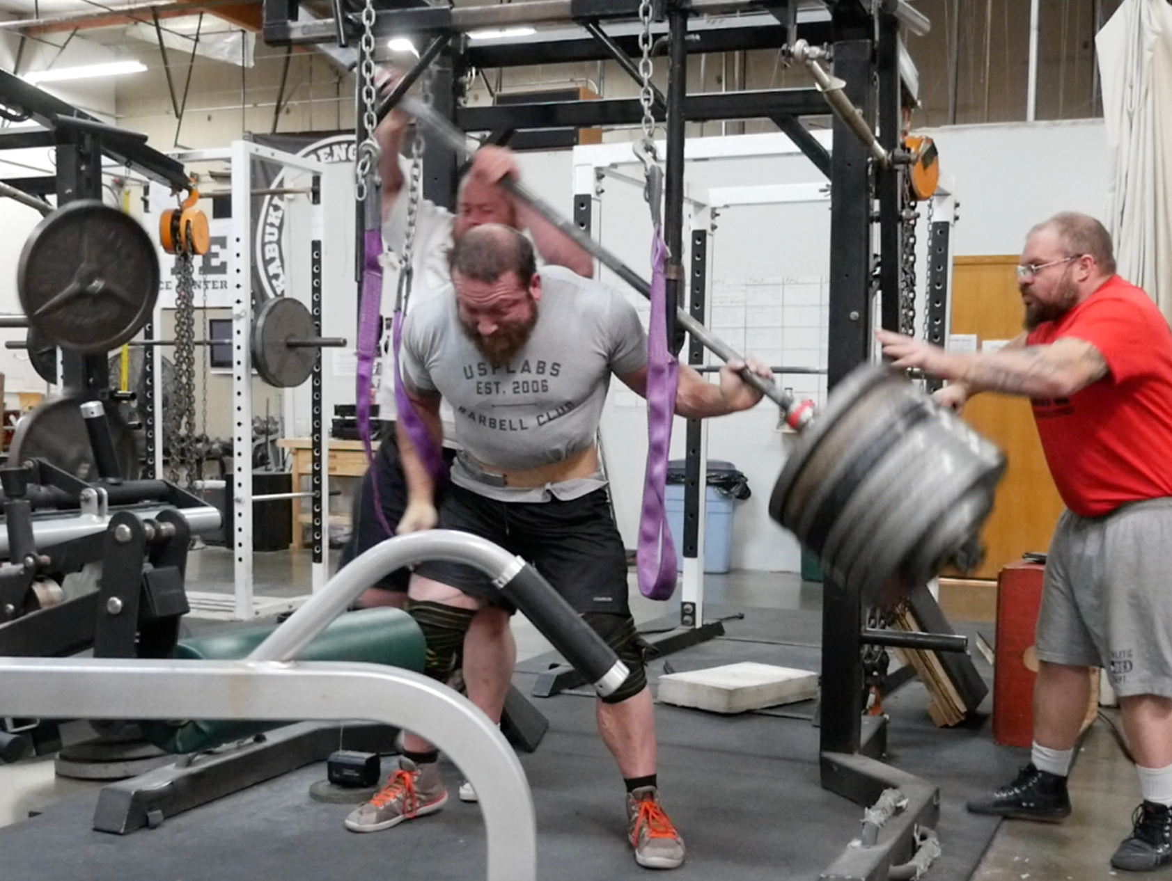 An Epic Gym Fail - and evaluation of goals and training stresses - 2016wk1