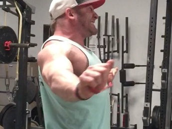 Wk4 Day2: ME Close Grip Bench Press - 2018 APF/AAPF IL Raw Power Challenge