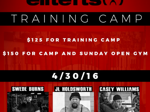 training camp