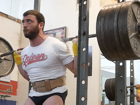 US Open: 4 Weeks Out