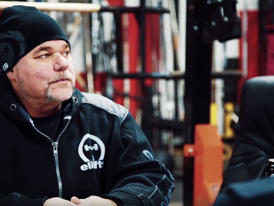 The 10 Best Louie Simmons Quotes