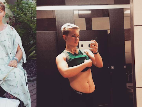 Q&A: Making a Life Out of Movement