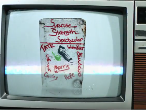 Dave Tate's Presentation at Syracuse Strength Seminar 2006