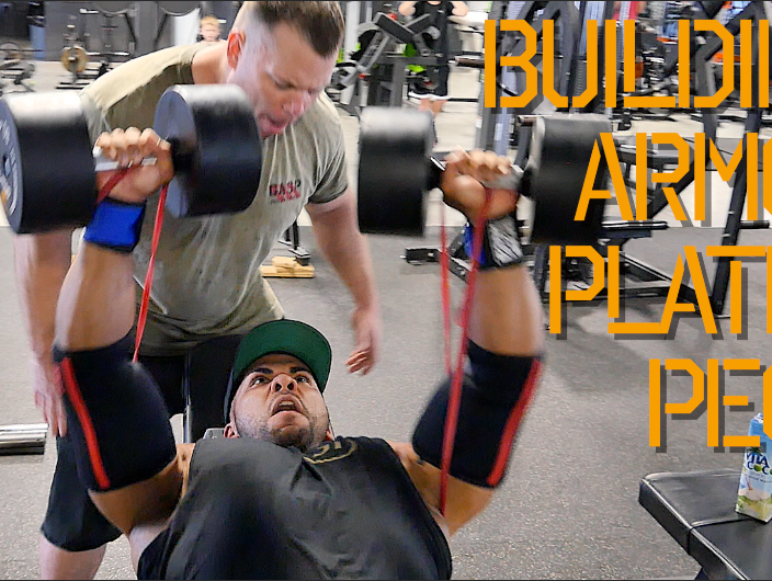 Training and 909 Deadlift