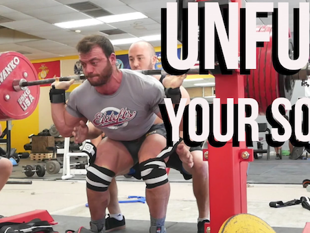 WATCH: Un-Fuck Your Squat