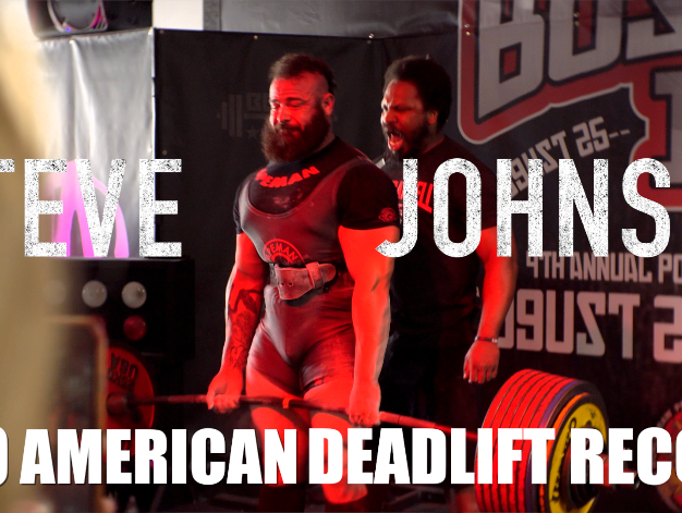 9 Strategies to Deadlift 900