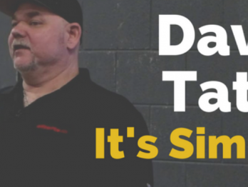 Two Brian Episode 89: It’s Simple, with Dave Tate
