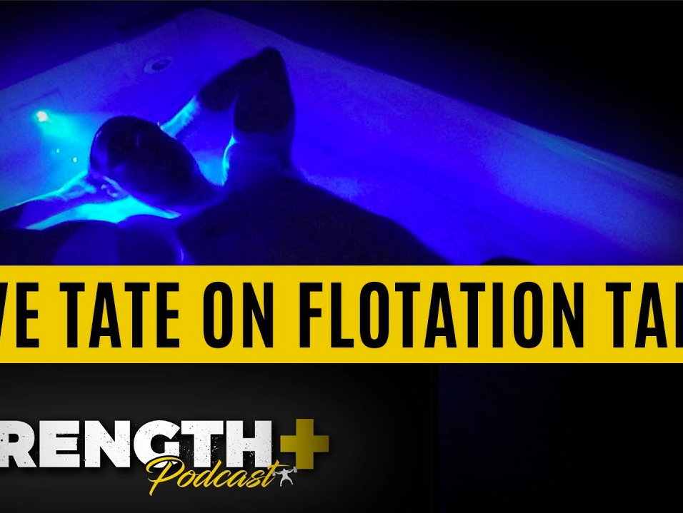 My Encounter With Float Tanks