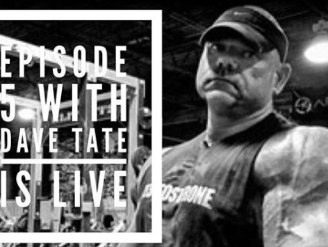 Andy Rose Podcast With Dave Tate - 2 Questions - 15 minutes