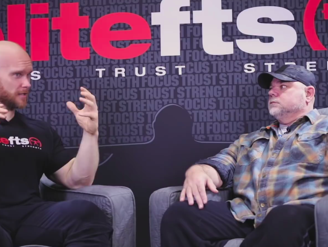 Dave Tate Podcast with MI40