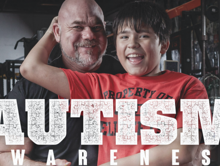 Yes, he was born “THIS” way.