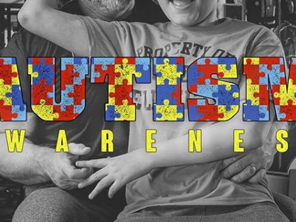 Austim Awareness Month