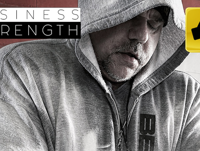 BOS Podcast #18 – Dave Tate & Elitefts