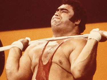 Vasili Alexeyev on Worry & Injury