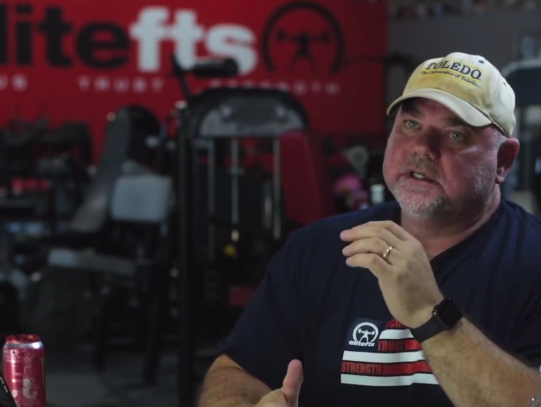 How to Set Up a Basic Conjugate Template