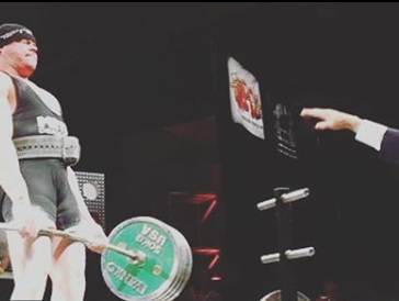 Pulling with Big Air