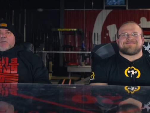 Dave Tate and Joe Sullivan Discuss Deloading