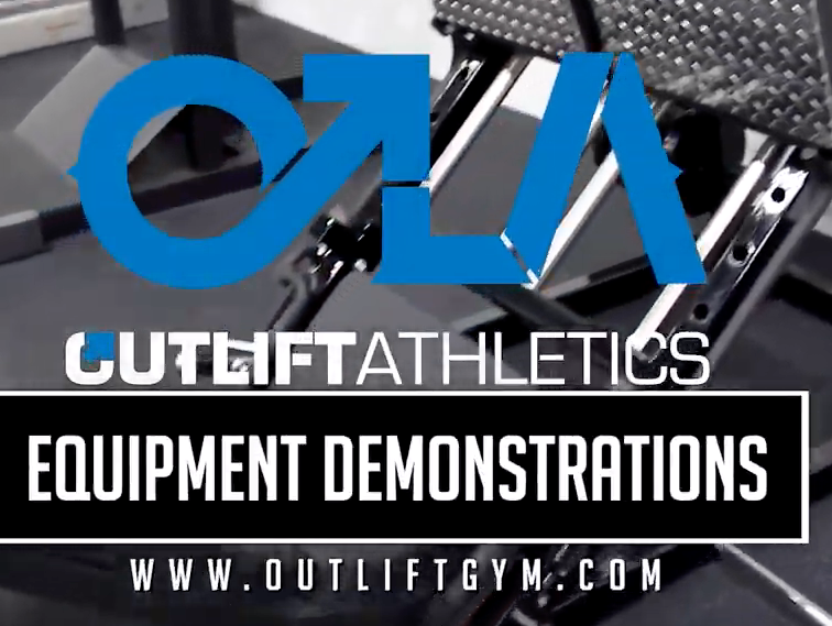 Joe Hove from Outlift Athletics Reviews elitefts Leg Press