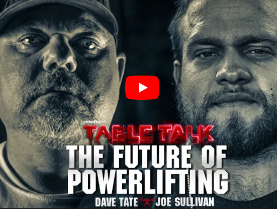 The Future Of Powerlifting