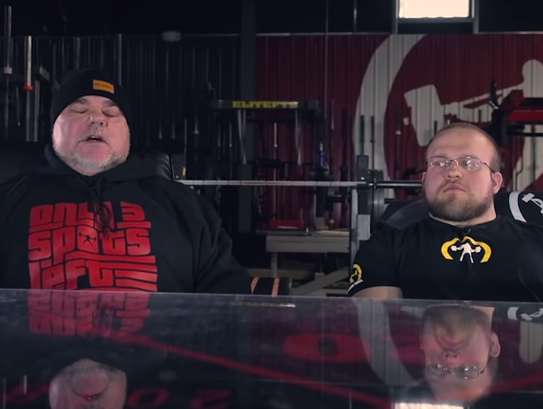 Dave Tate & Joe Sullivan on Working a Full-Time Job & Coaching