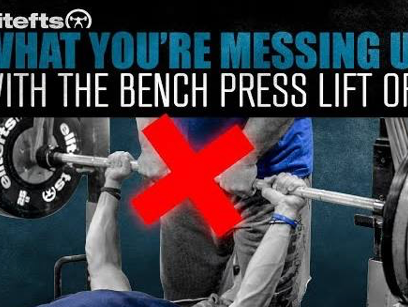 Are you the person that is never asked to give lift outs? This may be why.