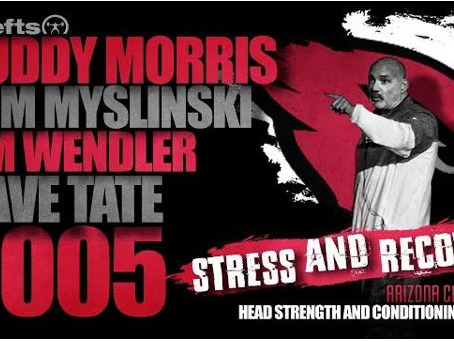 Stress and Recovery for the Athlete