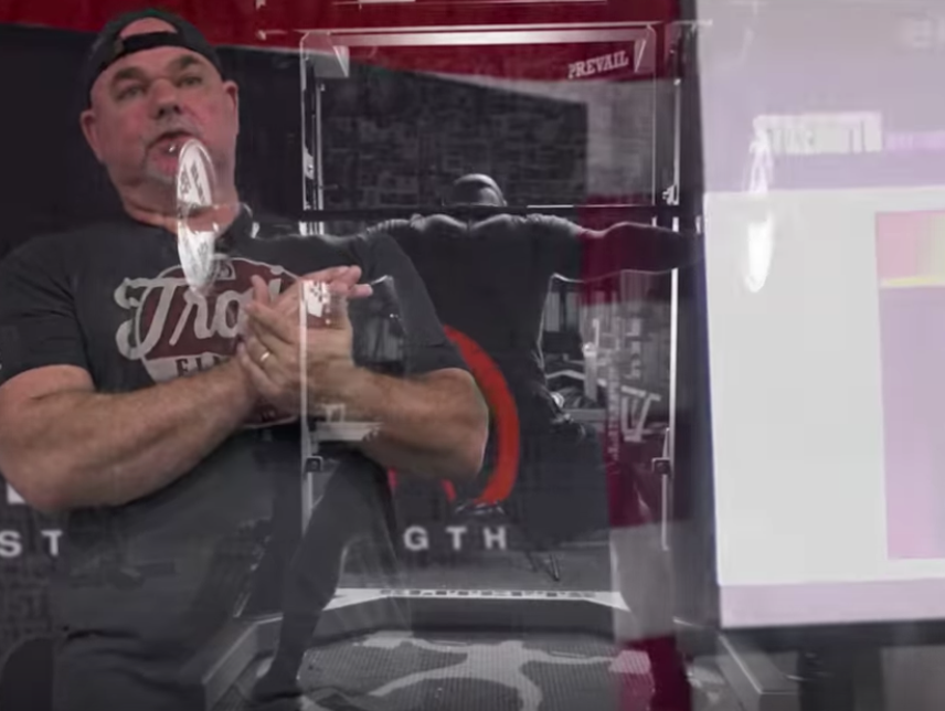 Learn to Train X — Dave Tate Teaches the Max Effort Method