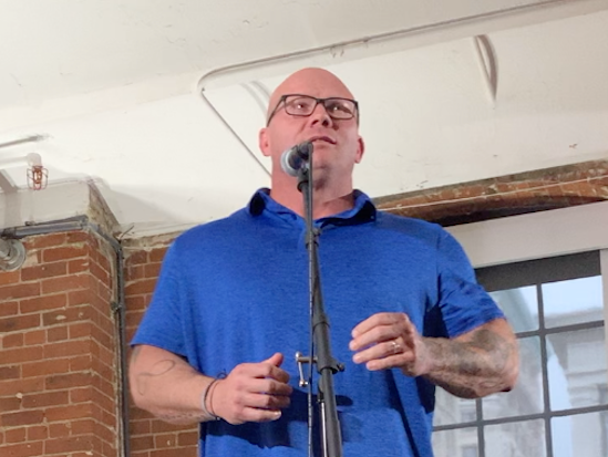 Remembering Wes - Mental Health Awareness Month