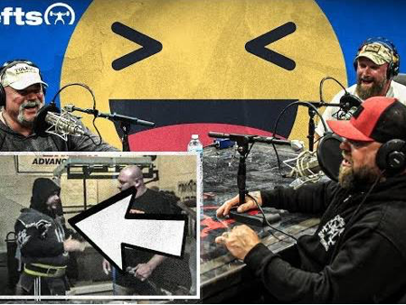 Dave Tate, Jim Wendler & Matt Rhodes React to Old Training Videos