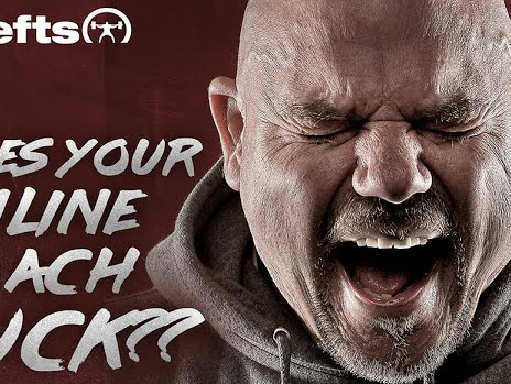 Does Your Online Coach Suck? Here's How You Can Tell