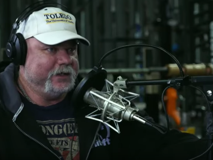 My Table Talk Podcast with JM Blakley