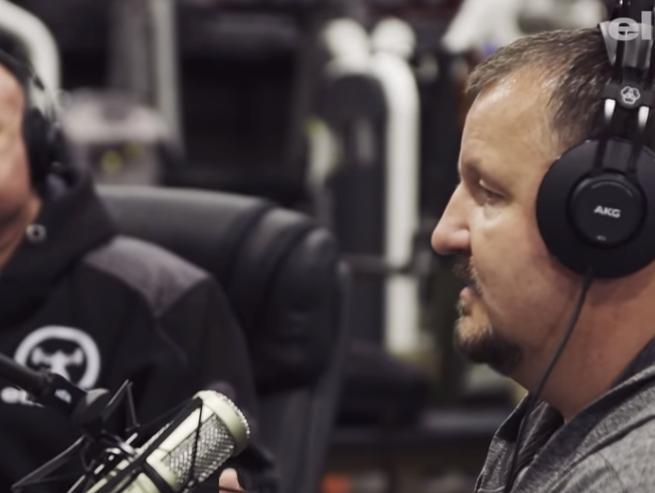 Alwyn Cosgrove Table Talk Podcast Preview - How To Get More Clients