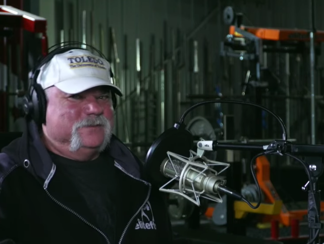 elitefts Table Talk Podcast #17 - Cailer Woolam