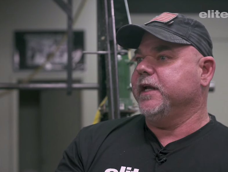 Ed Coan and Dave Tate Discuss Training Weak Points