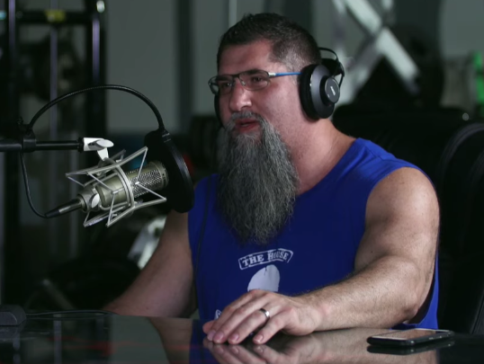 Table Talk Podcast With Clint Darden