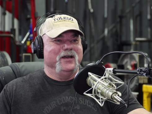 Dave Tate's Meathead Identity Crisis