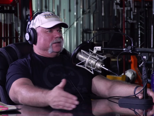 Going All In - World's Strongest Man