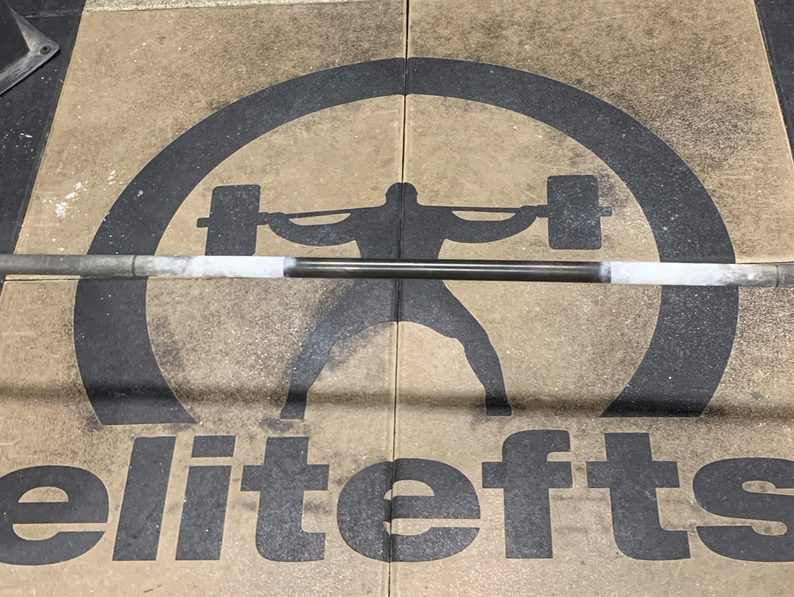 Week 1 - Day 2, Bench Accessories