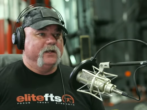 elitefts Table Talk Podcast #27 - Dave Tate Advises Intern Zach Thayer