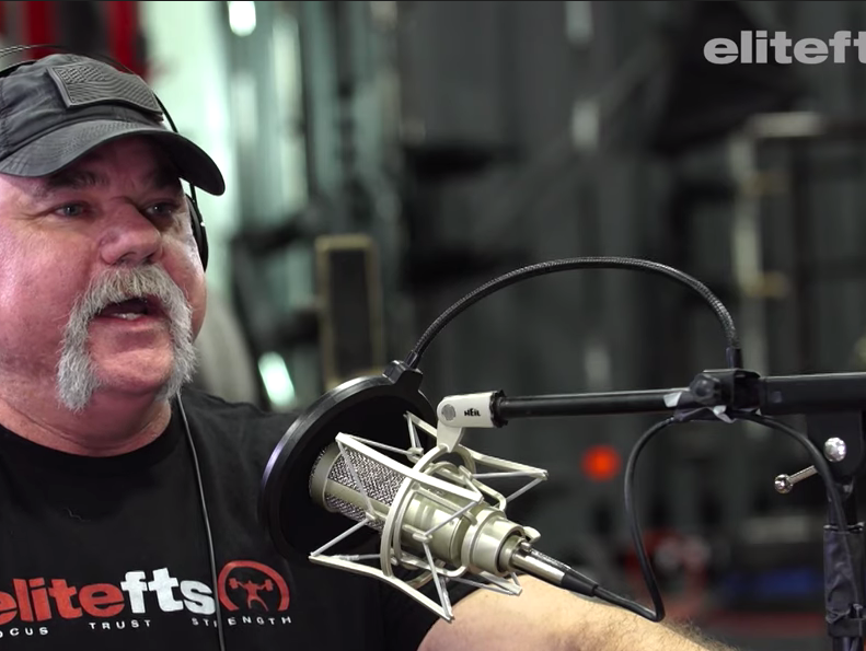 The Yellow Brick Road of Powerlifting