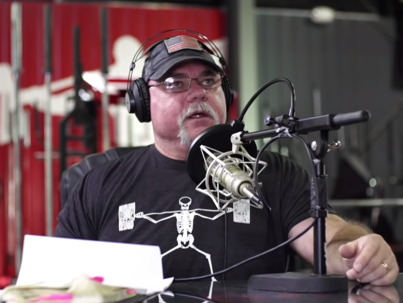 elitefts Table Talk Podcast #29 - Dave Tate's Simple Conjugate Training Guide