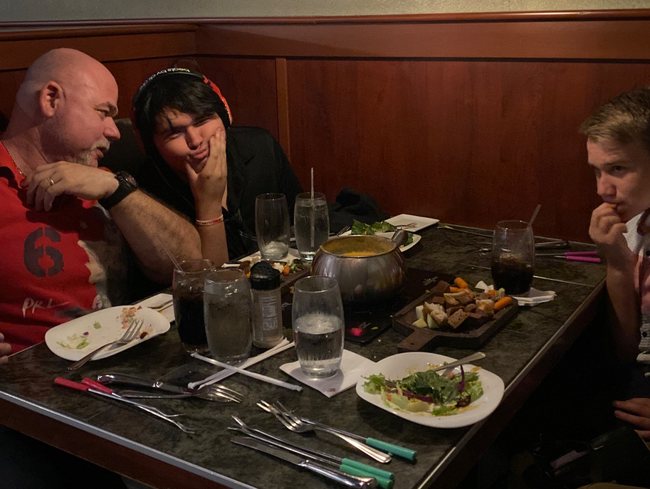 Here you go. Pictures from my real life.