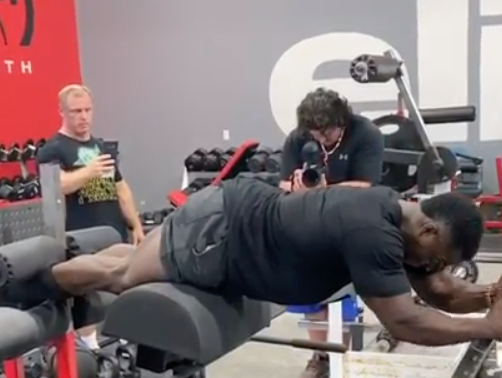 Looking For A New Way To Blast Your Hamstrings?