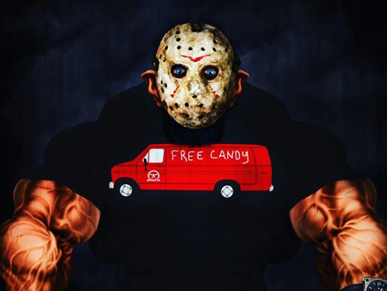 You are never to old to Trick or Treat - Tip List