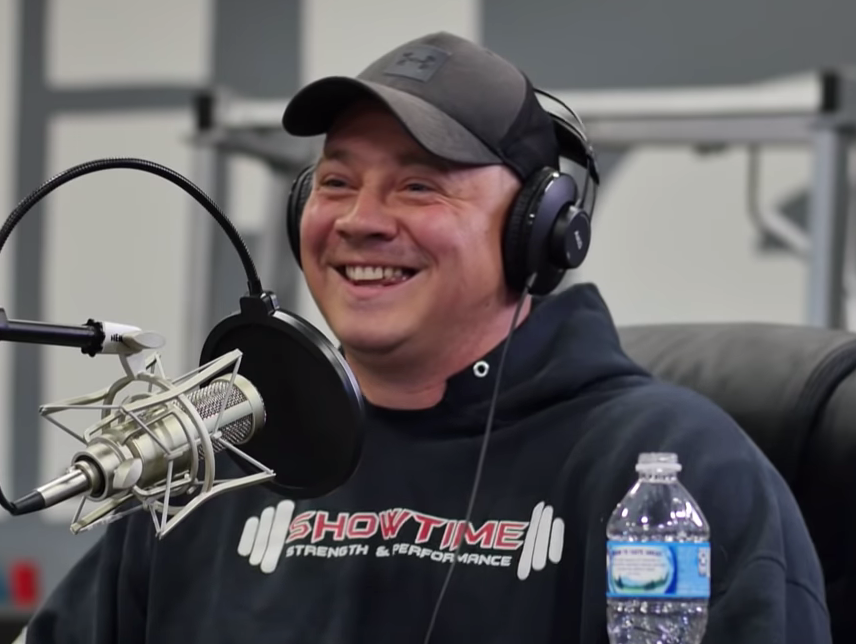 elitefts Table Talk Podcast #32 - Nick Showman