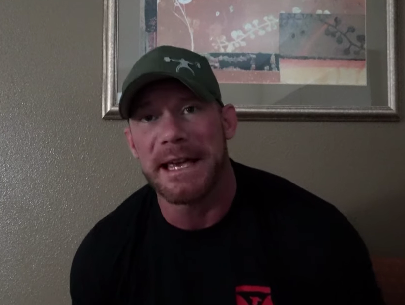 Stories From My EliteFTS Trip & Dave Tate!