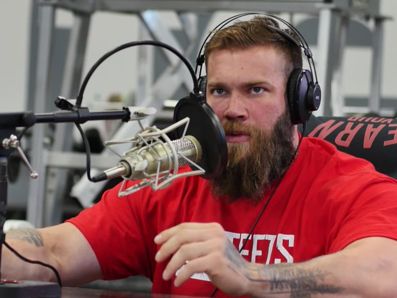 elitefts Table Talk Podcast #36 - Jordan Shallow