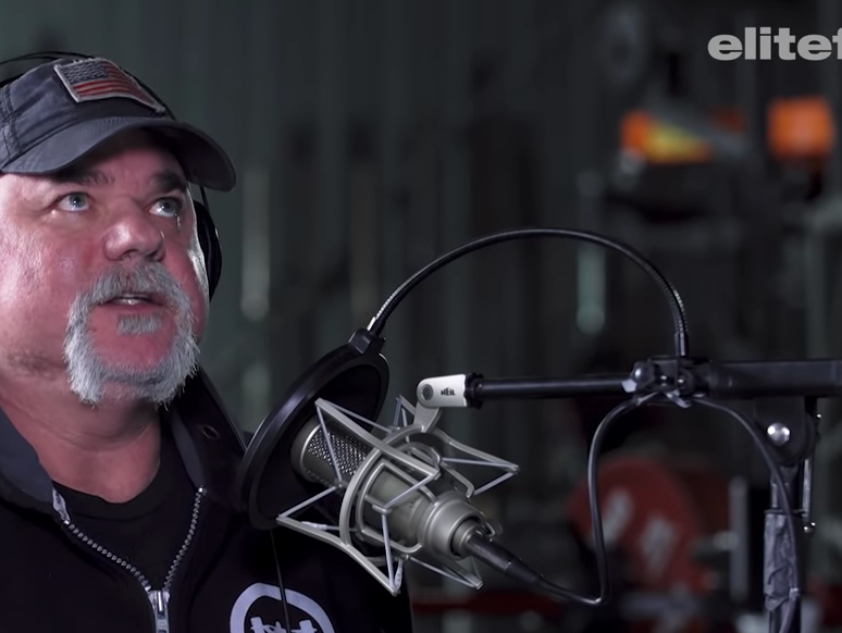 Dave Tate and JM Blakley Discuss Their Powerlifting Careers Ending