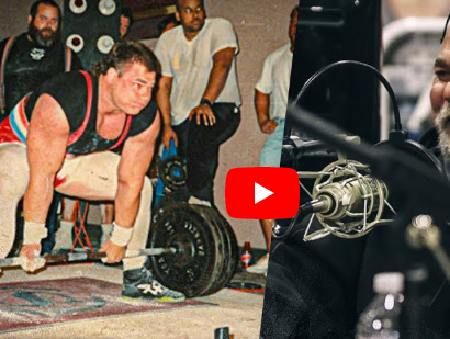 My Early Days As a Trainer