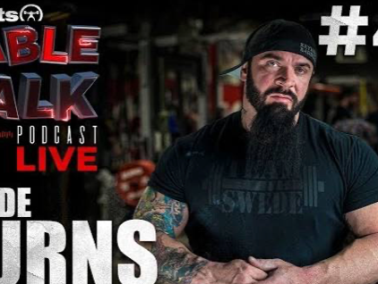 Table Talk With Swede Burns